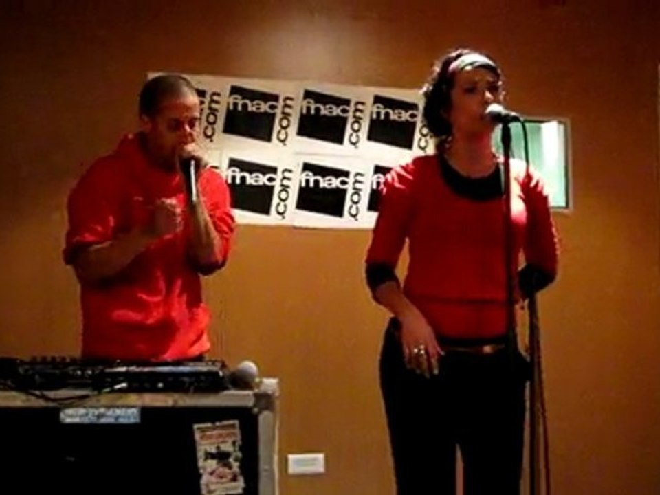 Atmosphère - Karimouche