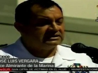 Capturan en México a 30 presuntos narcotraficantes del Cár