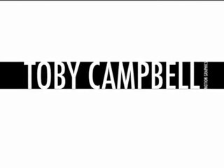 Toby Campbell - Motion Graphics Showreel