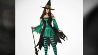 Wizard of Oz Witch Costume, Wicked Witch Costumes