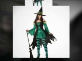 Wizard of Oz Witch Costume, Wicked Witch Costumes