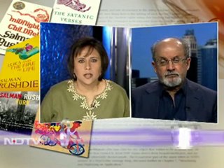 Past can become an intolerable burden: Rushdie on Ayodhya