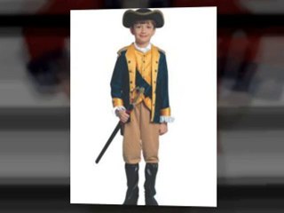 Colonial Costumes for Boys