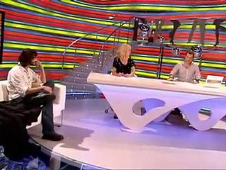 David Janer "aterriza" en SLQH (parte 1). 28 sept 2010