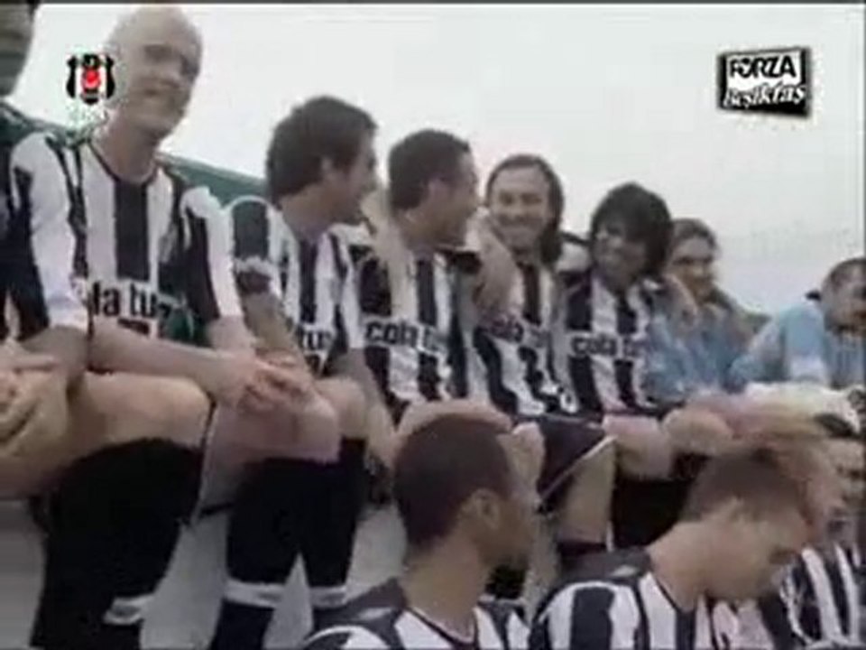 Beşiktaş - Burası Kartal Yuvası Burdan Çıkılmaz