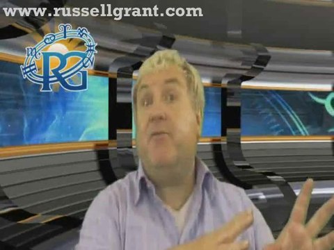RussellGrant.com Video Horoscope Sagittarius September Thurs