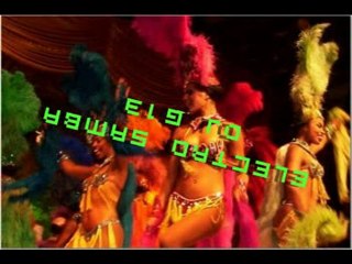 electro samba by david carpentier