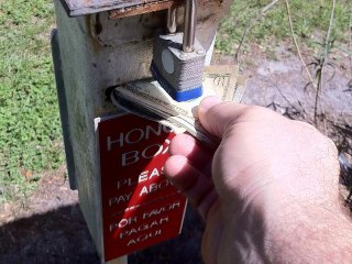 Going to pick up some local raw organic honey