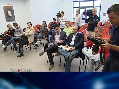 Matera :Polizia anti-stalking (da Trm) 29-09-2010