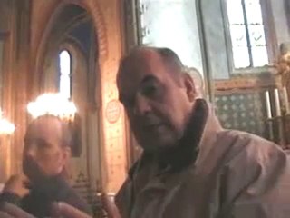 Franck Daffos à Notre-Dame de Marceille 2sur2
