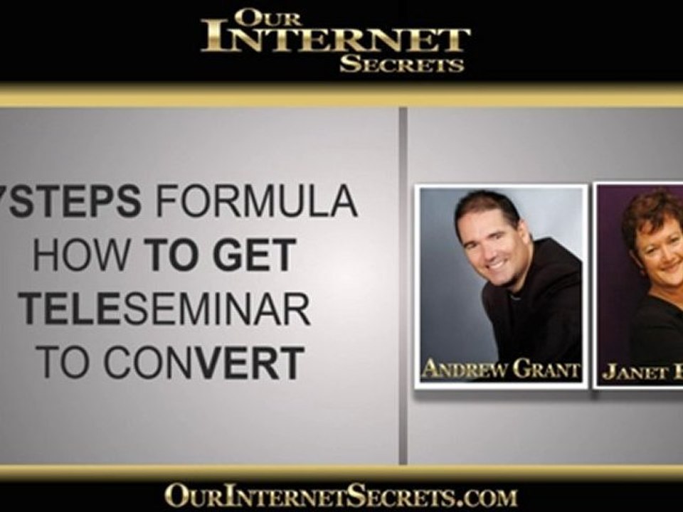 Our internet secrets teleconference #94