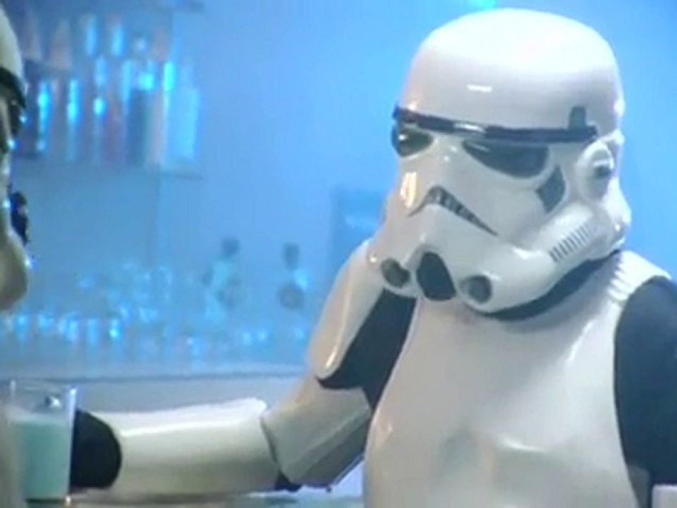 Dylin Prestly: Stormtroopers (Parody)