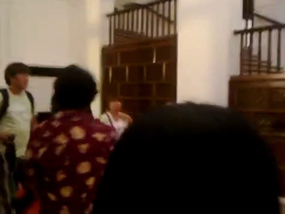 Lee Jung Jin 이정진 Fancam at The Philippinnes