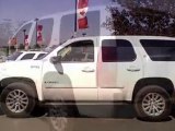 Toronto Chevrolet Tahoe Hybrid Sport Utility SUV for sale