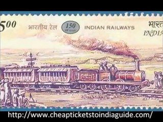Indian Railways Reservation