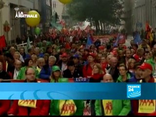 06h45 Flash info actualité FRANCE 24