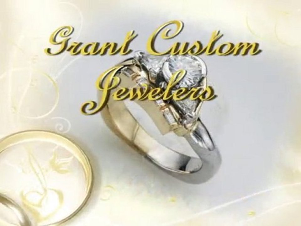Bridal Jewelry Sedona Arizona Grant Custom Jewelers