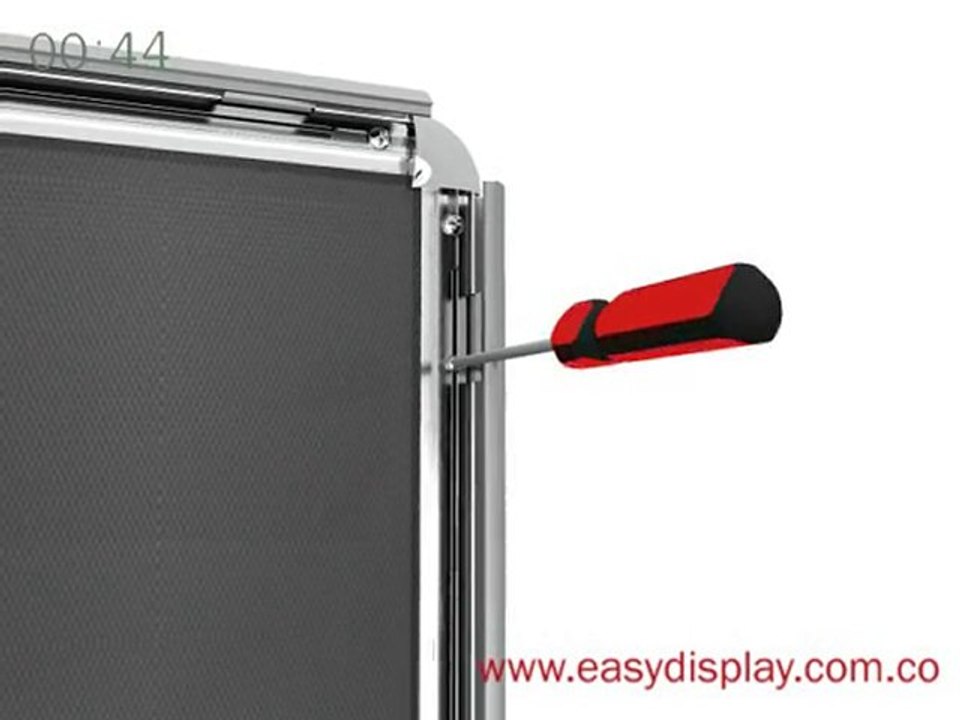 Display Podiums | Aluminium Display Stands