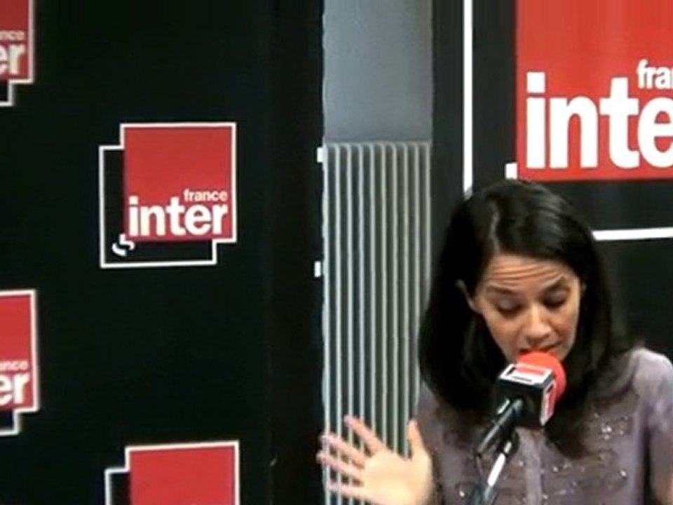 Sophia Aram Le 7/9 du 27 sept 2010