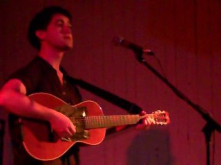 Villagers' "Home" at Casa del Popolo, POP Montreal Day 1