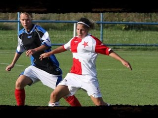 Plzáková Sára-SK Slavia Praha-Czech Republic-Ženský fotbal