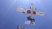 AirWax & Friends - Carla Tandem Jump - Skydive Gap