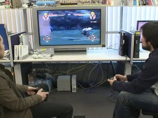 Naruto Shippuden - Ultimate Ninja Storm 2 - Dev Diary