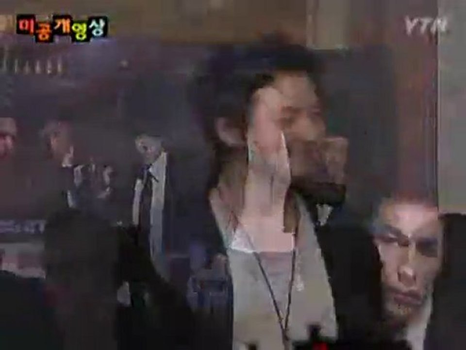 Lee Jung Jin -FUGITIVE 도망자  PlanB Press Conf At  LOTTE Hotel