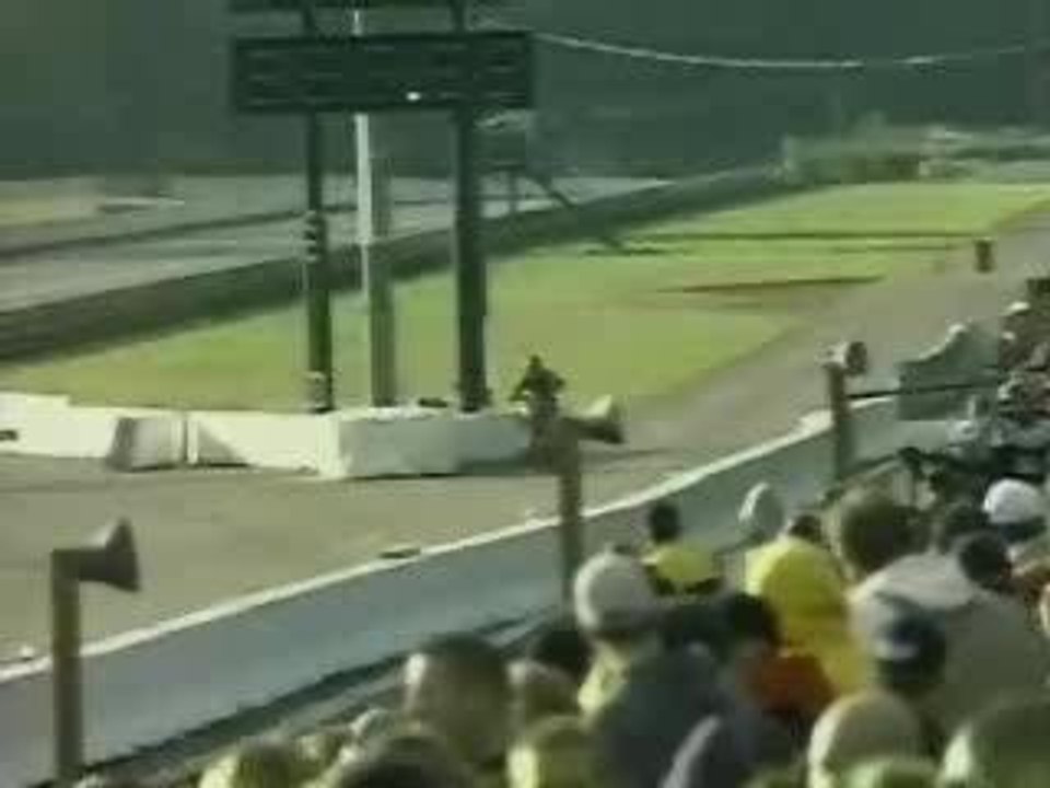 Record du monde de saut en moto