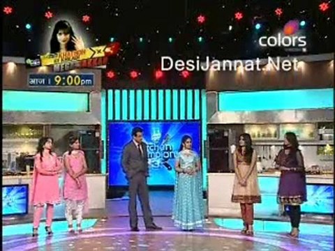 Kitchen Champion - 30th September 2010 pt1