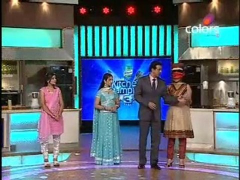Kitchen Champion - 30th September 2010 pt2