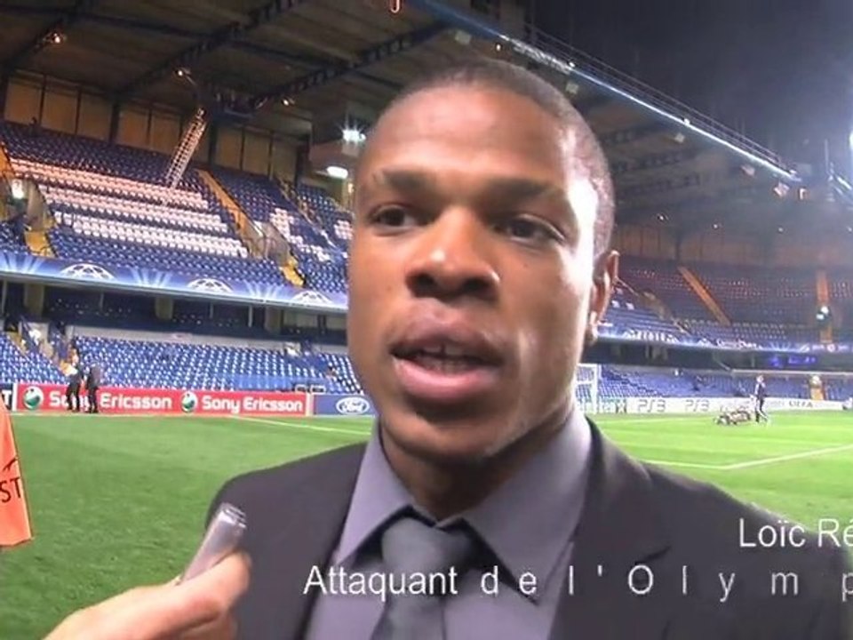 OM: Loïc Rémy "les éloges de Didier Drogba font plaisir!"