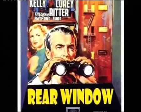 Charles Laughton-Alfred Hitchcock-Dana Andrews