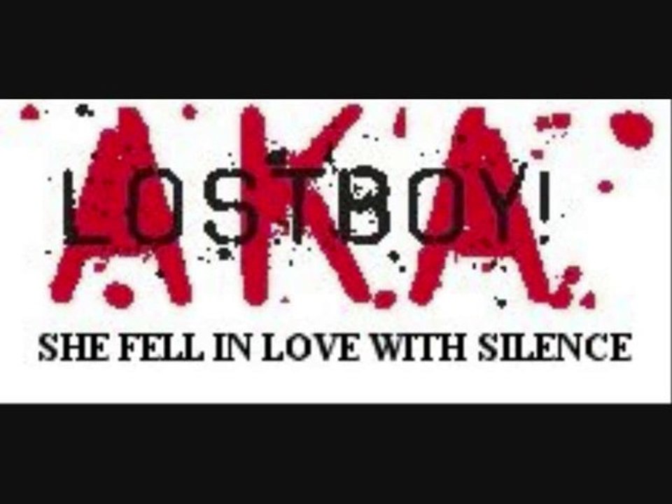 She fell in Love with Silence
