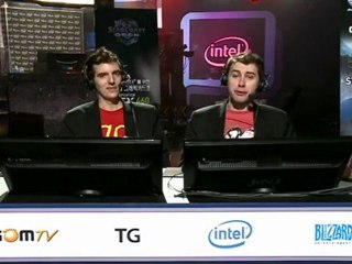 oGsInCa vs ReXZanDarke [Round of 32 match 8 set 2]