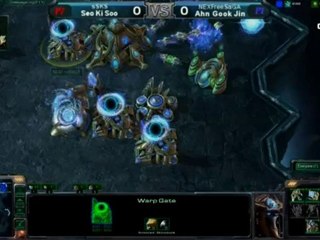 sSKS vs NEXFreeSaGA [Round of 32 match 9 set 1]