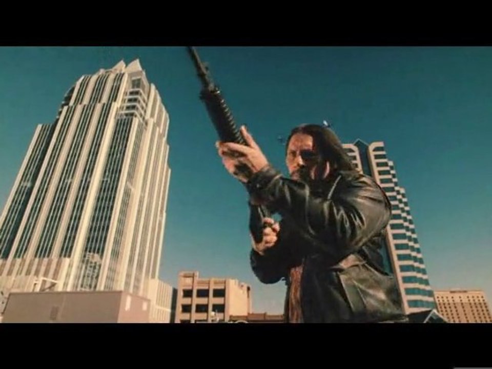 Machete - Clip 03