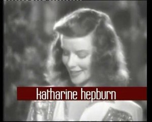 Zasu Pitts-Edith Piaf-Katharine Hepburn