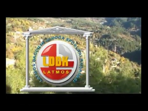 MENTEŞE DAĞLARI KEŞİF FAALİYETİ LATMOS-AYDOS Ortak Faal.