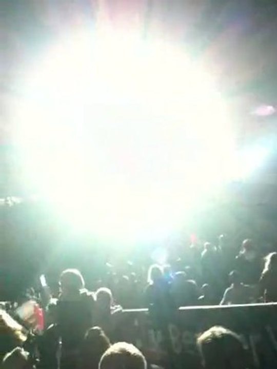 Xavier Naidoo Konzert 'Stars for Free' Wuhlheide 2010