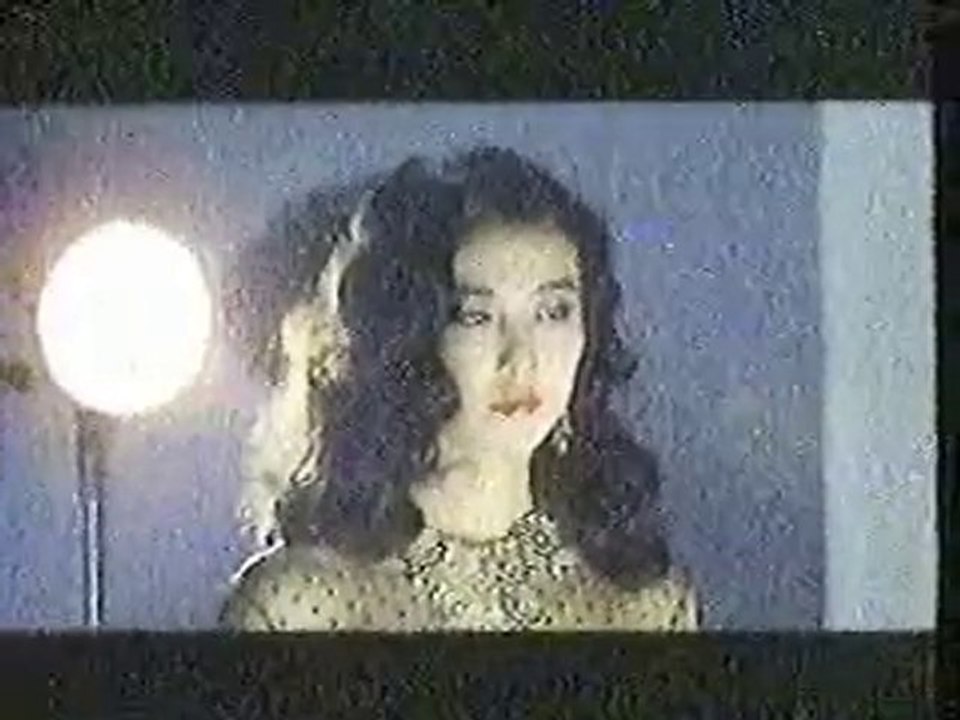 パイちょい見せ　夏の別れ　萬田久子　Goodbye_Summer First1Scene