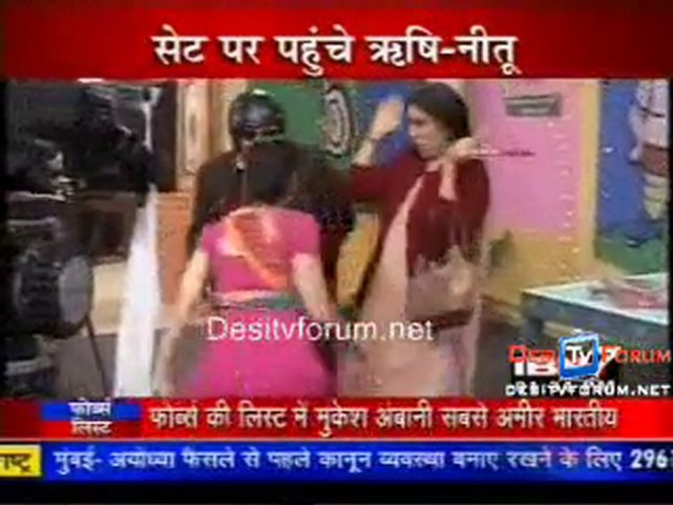 Serial Jaisa Koi Nahin [IBN7 News] - 30th September 2010