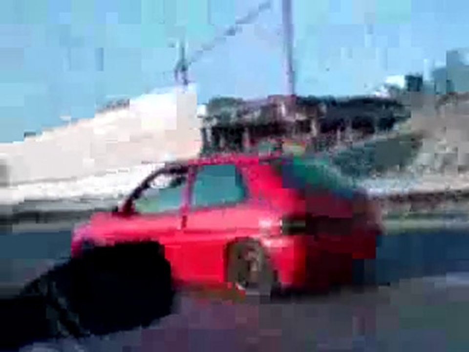 Makas Atarken Kaza Yaptılar :(