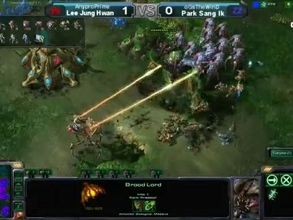 AnyproPrime vs oGsTheWinD [Round of 32 match 13 set 2 p2]