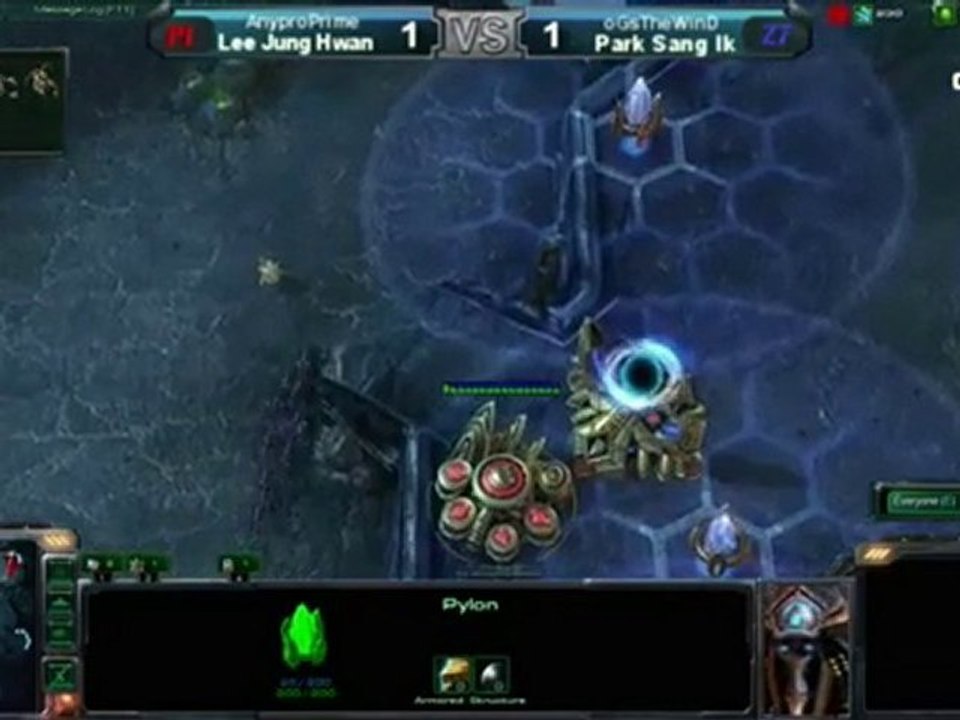 AnyproPrime vs oGsTheWinD [Round of 32 match 13 set 3]