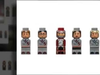 Lego Hogwarts - Surprise your child