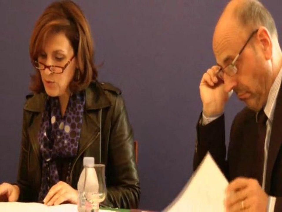 Bientraitance des aînés : N. Berra signe une convention