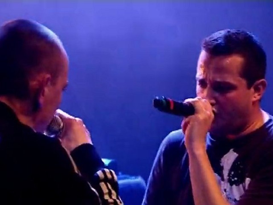 RedBong "Monde de merde" Live