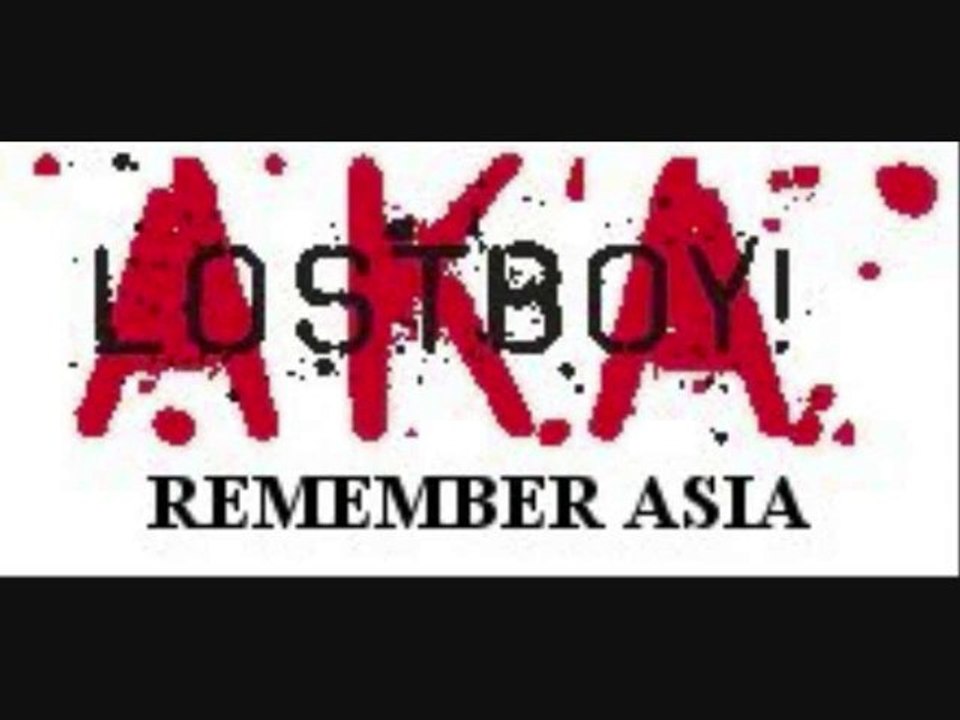 Remember Asia