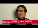 30 ans d'Alter éco : témoignage de Florence Jany-Catrice